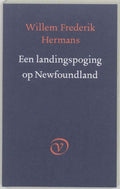 Een landingspoging op Newfoundland - Willem Frederik Hermans, W.F. Hermans