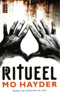 Ritueel - Mo Hayder, M. Hayder