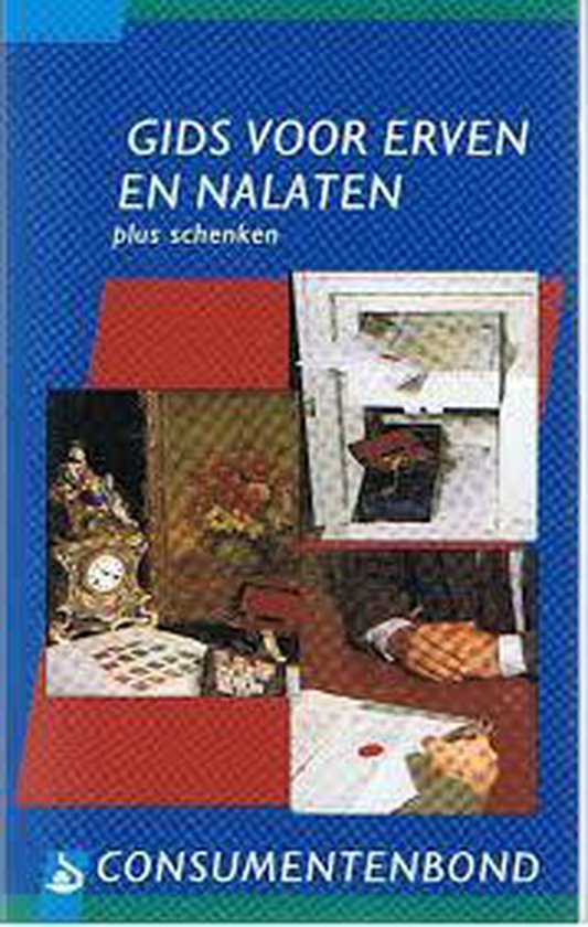 Gids voor erven en nalaten - R.M. Scholtemeyer