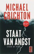 Staat Van Angst - M. Crichton