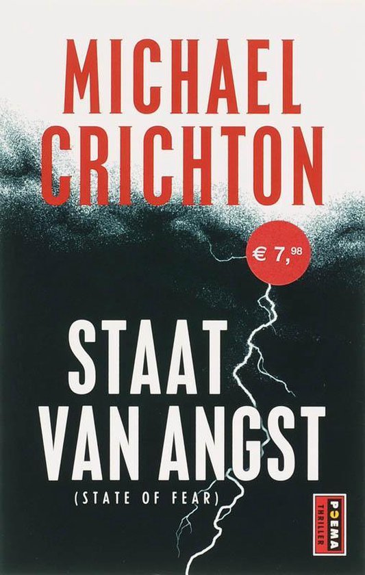 Staat Van Angst - M. Crichton