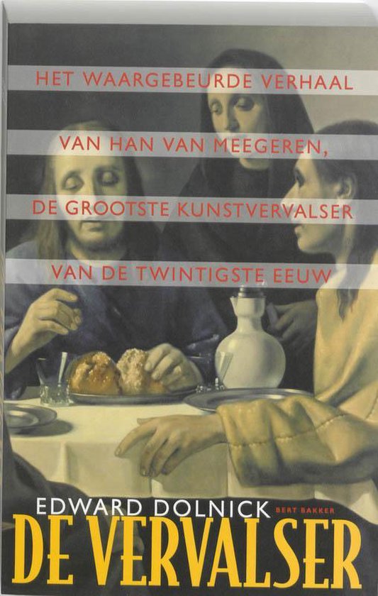 De Vervalser - Edward Dolnick