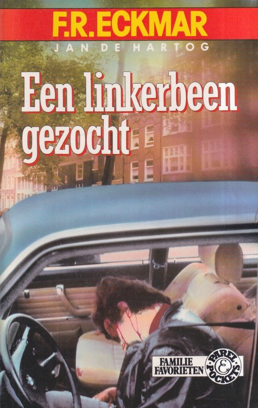 Een Linkerbeen Gezocht - F. R. Eckmar