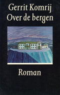 Over de bergen - pap. - Komry