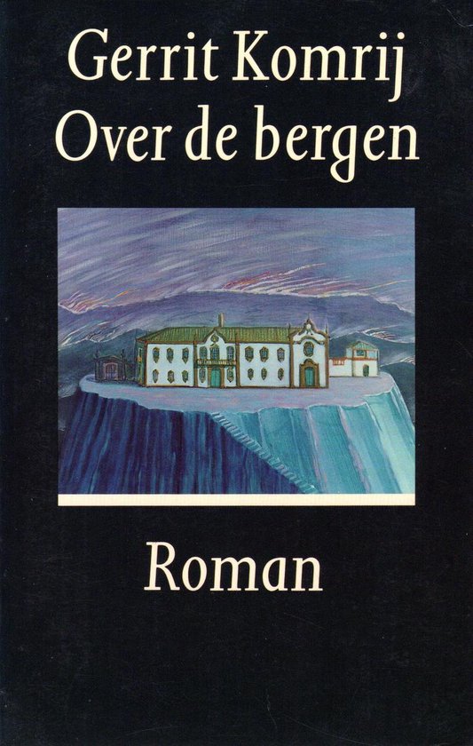 Over de bergen - pap. - Komry