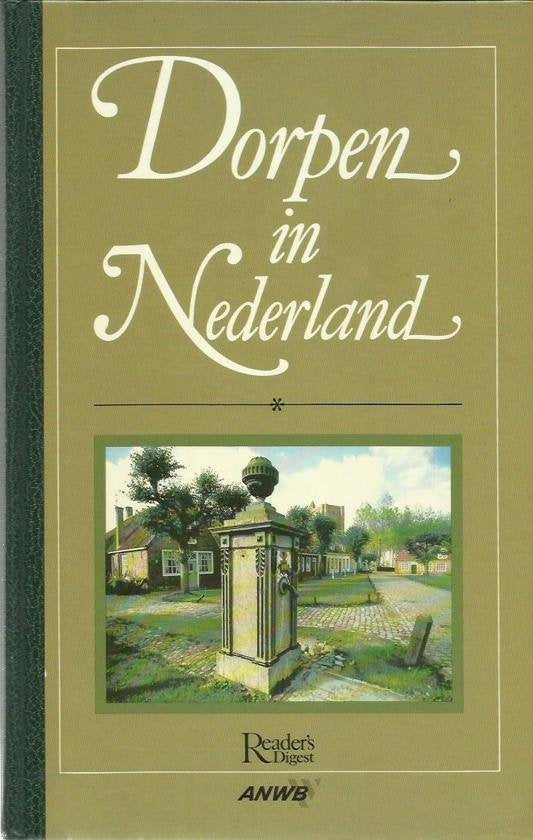 Dorpen in Nederland - J. Honders