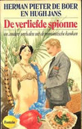 Verliefde spionne e.a. verhalen - Den Boer / De Ruiter, Hugh Jans