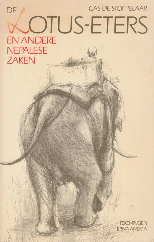 Lotuseters e.a. nepalese zaken - Stoppelaar, Erna Anema