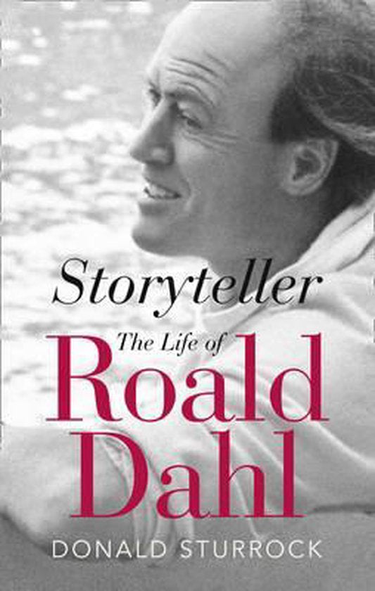 Storyteller - Donald Sturrock