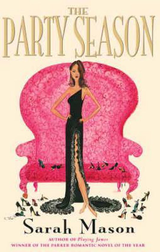 Party Season - Sarah Mason