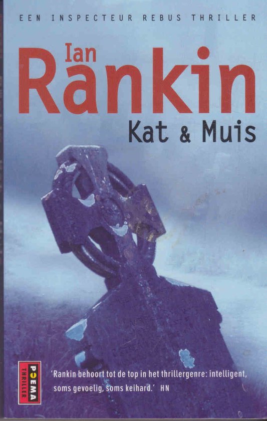 Kat En Muis - Ian Rankin