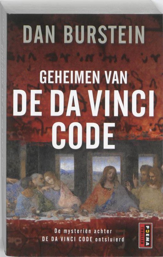 Geheimen van De Da Vinci Code - Dan Burstein