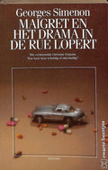 Maigret en het drama in de Rue Lopert - Georges Simenon