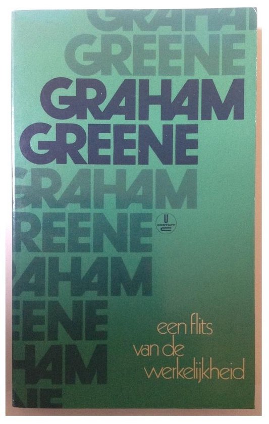 Flits van de werkelykheid - Graham Greene