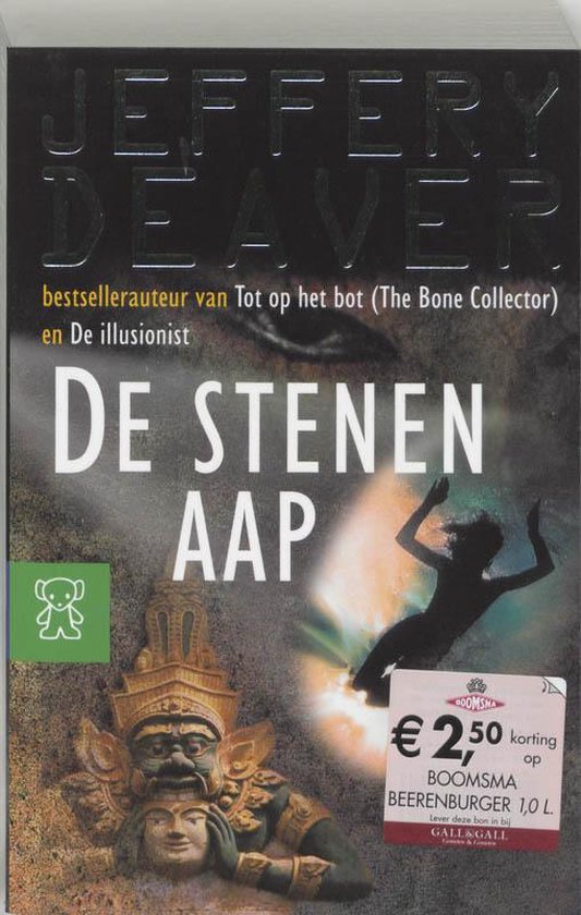 De Stenen Aap - J. Deaver