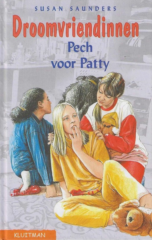 Pech Voor Patty - Susan Saunders