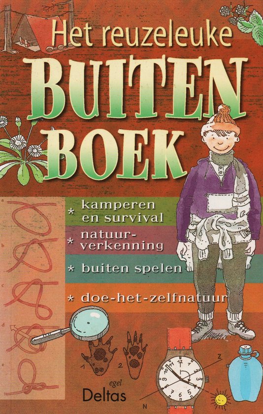Reuzeleuk Buitenboek - Son Tyberg, Ina Hallemans