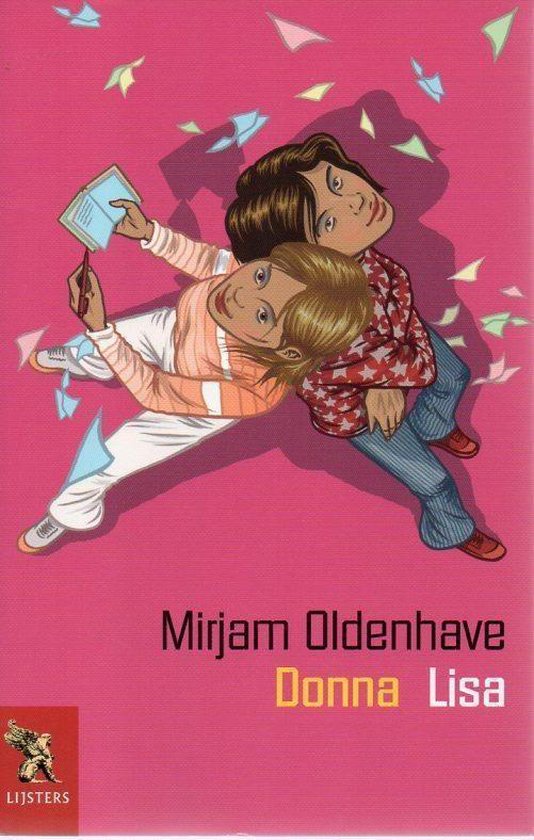 Donna Lisa - Miriam Oldenhave