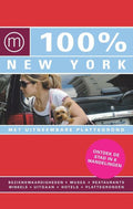 100% stedengidsen - 100% New York - Nellies Klaucke