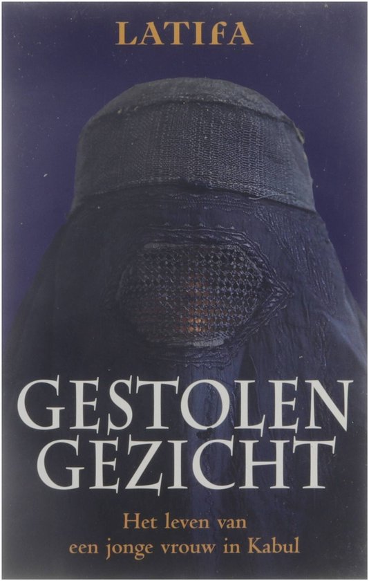 Gestolen Gezicht - Latifa