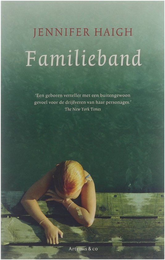 Familieband - J. Haigh, Hakvoort Jorien