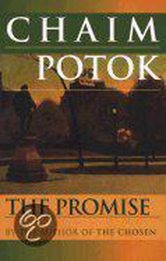 The Promise - Chaim Potok