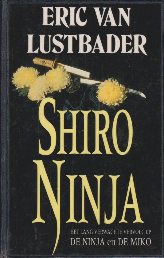 Shironinja - Eric van Lustbader