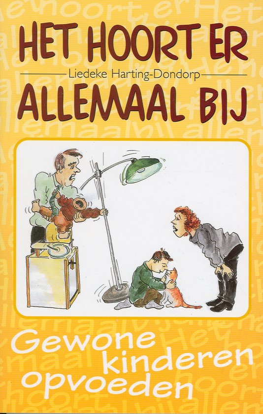 Het Hoort Er Allemaal Bij - Harting - D, L.