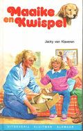 Maaike en Kwispel - Jacky van Klaveren, Herry Behrens