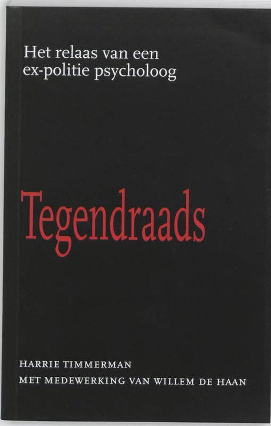 Tegendraads - H. Timmerman