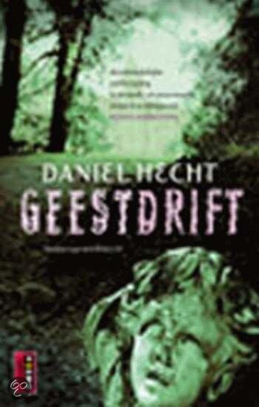 Poema Thriller Geestdrift - Daniel Hecht