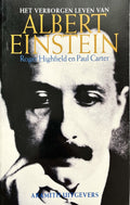 Het verborgen leven van Albert Einstein - Roger Highfield, Paul Carter