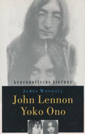 John Lennon en Yoko Ono - James Woodall