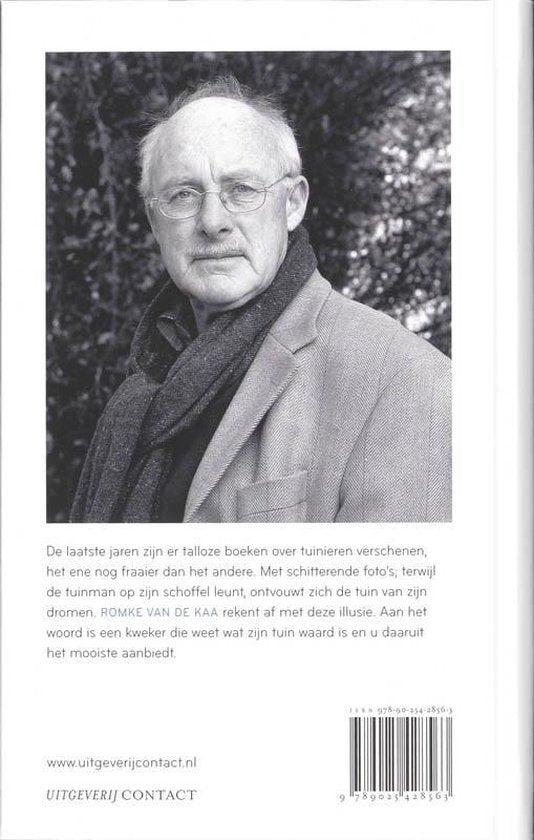 Buiten de perken - Romke van de Kaa