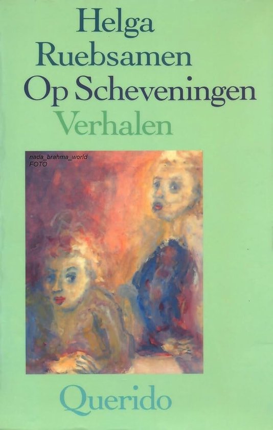 Op Scheveningen - Helga Ruebsamen
