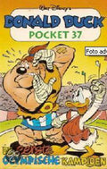 Donald Duck pocket 037 de eerste Olympische kampi - Disney