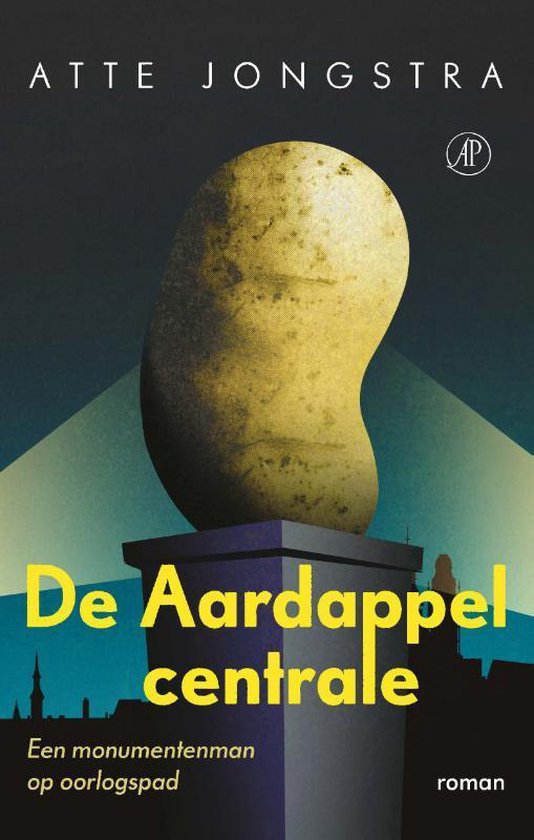 De Aardappelcentrale - Atte Jongstra