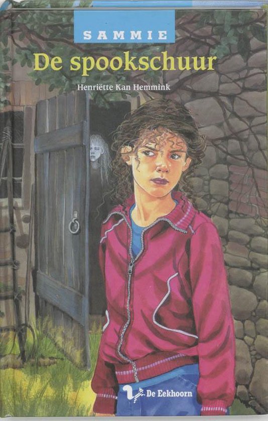 De Spookschuur / Druk 1 - H. Kan Hemmink