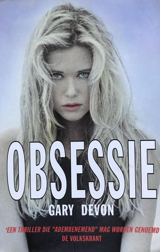 Obsessie - Gary Devon