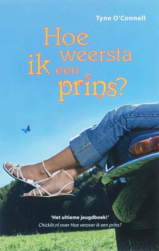 Hoe weersta ik een prins? - T. O'Connell