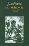 Een archipel in brand - Jules Verne, L. Benett