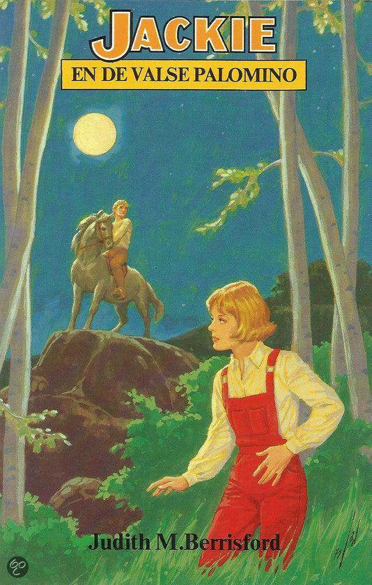 Jackie en de valse palomino (nr. 162) - Judith M. Berrisford, Geoffrey Whittam