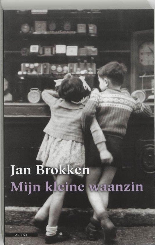 Mijn Kleine Waanzin - Jan Brokken