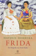 Frida - Hayden Herrera, Herrera