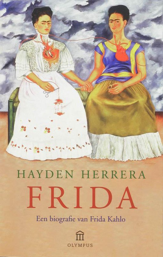 Frida - Hayden Herrera, Herrera