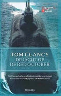 Jacht Op De Red October - T. Clancy, Thomas Masse