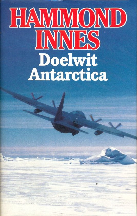 DOELWIT ANTARCTICA - Innes