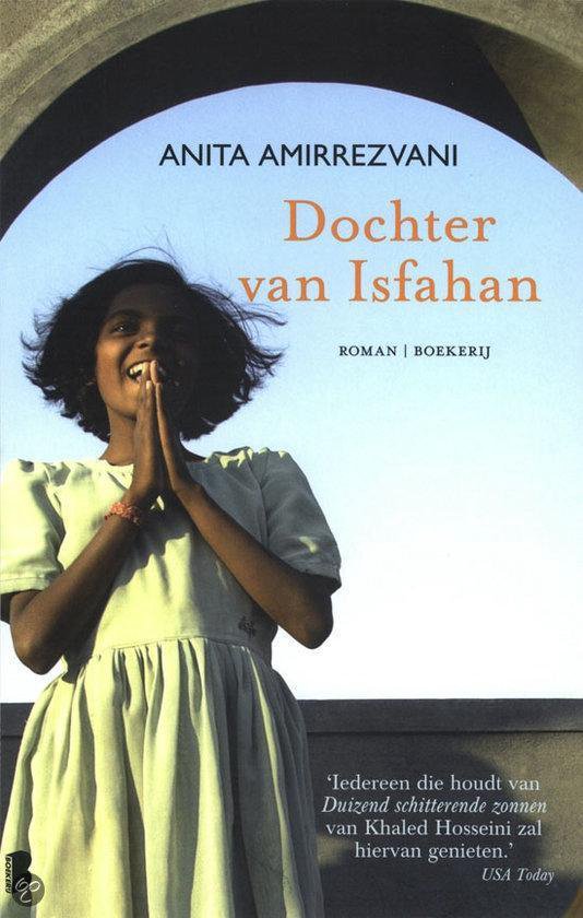 Dochter van Isfahan - A. Amirrezvani