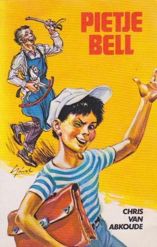 Pietje Bell - C. Abkoude, C. van Abkoude