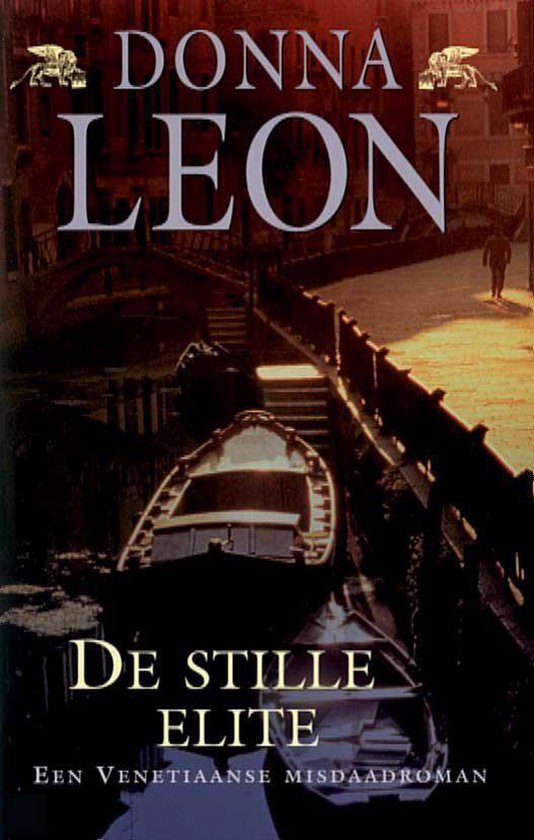 De Stille Elite - Donna Leon